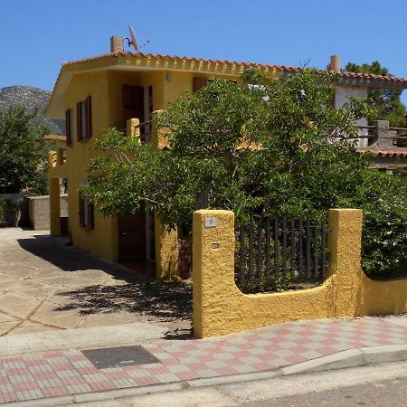 Casa Vacanze Gardenia Solanas  Ngoại thất bức ảnh