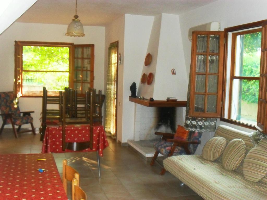 Casa Vacanze Gardenia Solanas  Ngoại thất bức ảnh