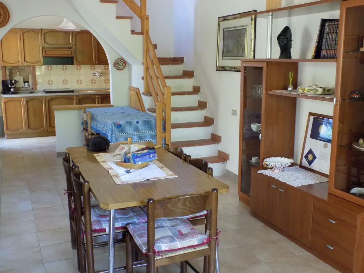 Casa Vacanze Gardenia Solanas  Ngoại thất bức ảnh